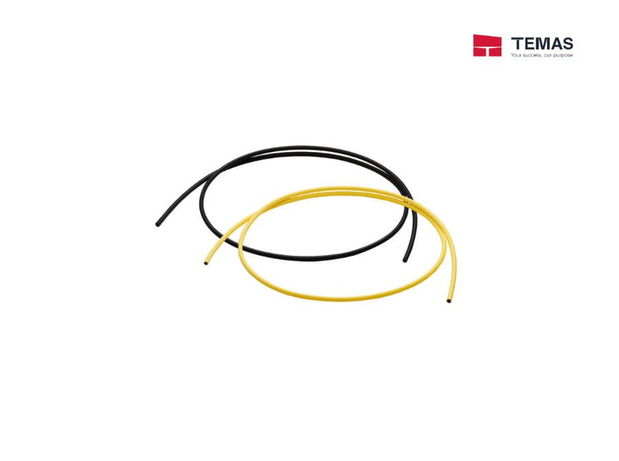 FR THREE-LAYER POLYURETHANE TUBING SMC TRTU